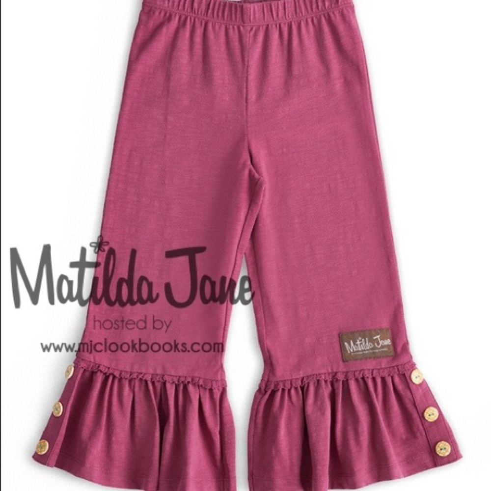 Matilda Jane Storyteller Big Ruffles